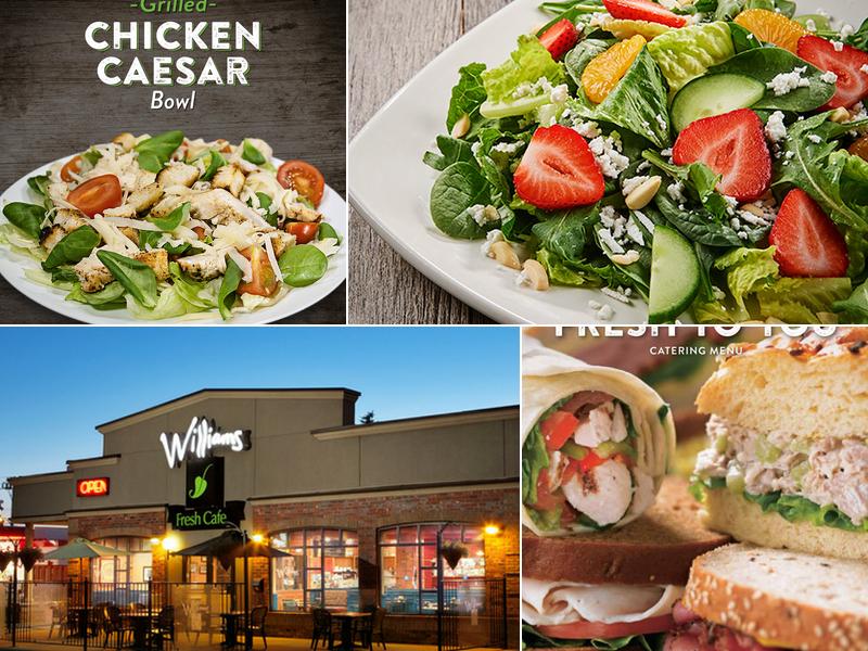 Williams Fresh Cafe
