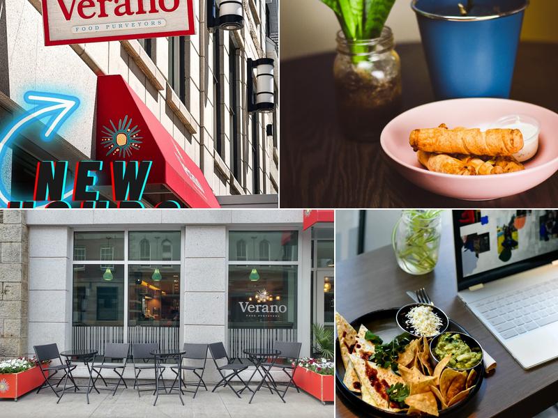 Verano Food Purveyors