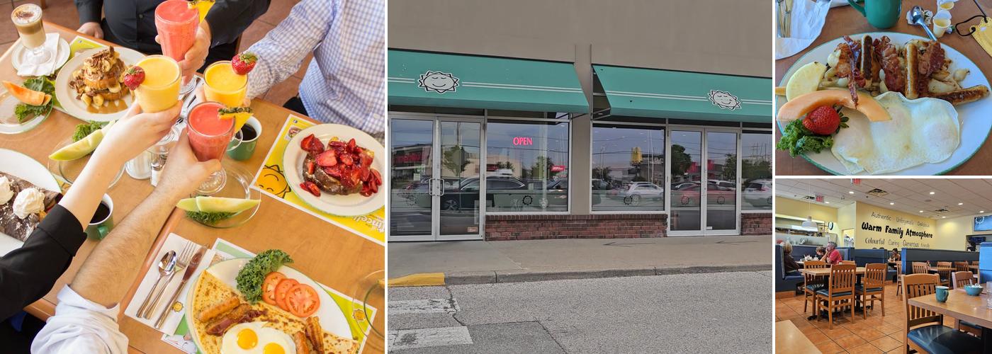 Cora Breakfast and Lunch Menu