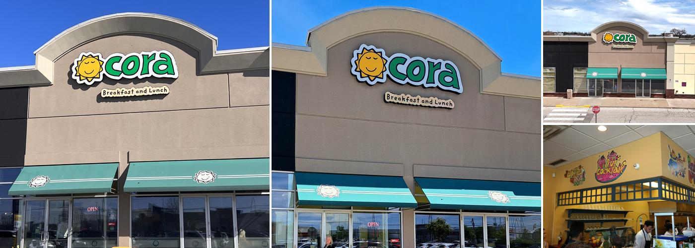 Cora Breakfast and Lunch