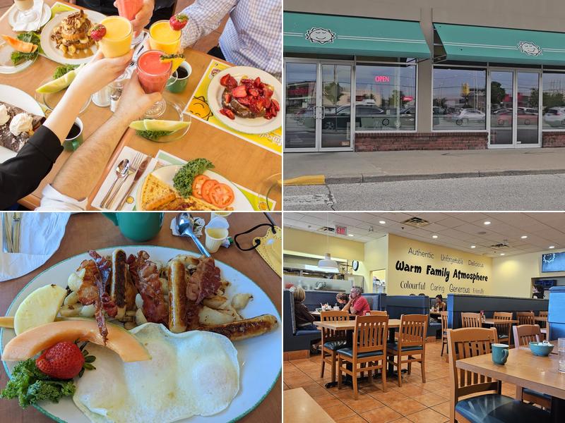 Cora Breakfast and Lunch Menu