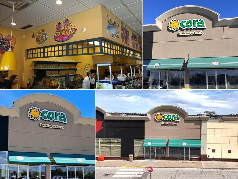 Cora Breakfast and Lunch