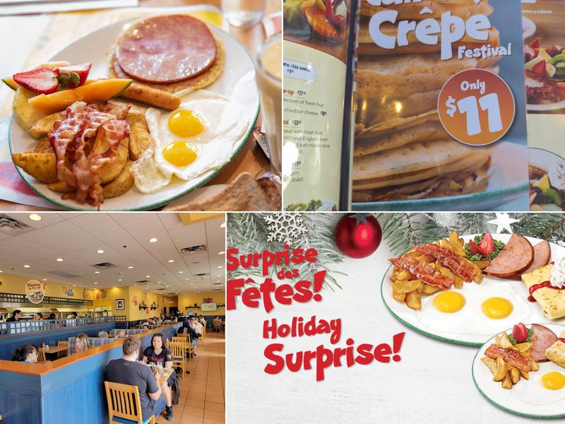 Cora Breakfast and Lunch