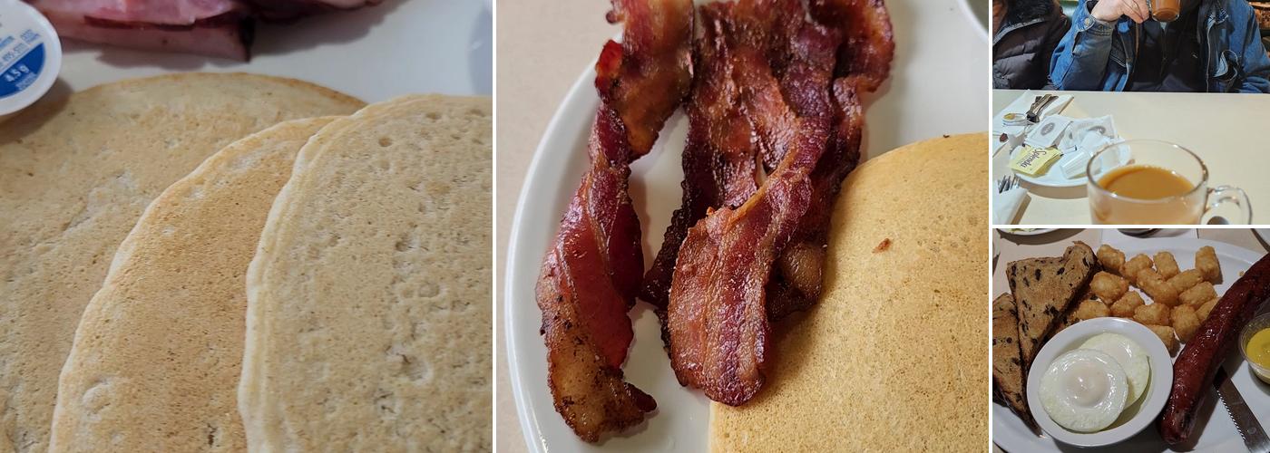 Humpty's Big Plate Diner - Saskatoon Menu