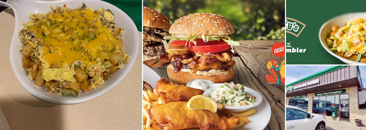 Humpty's Big Plate Diner - Saskatoon