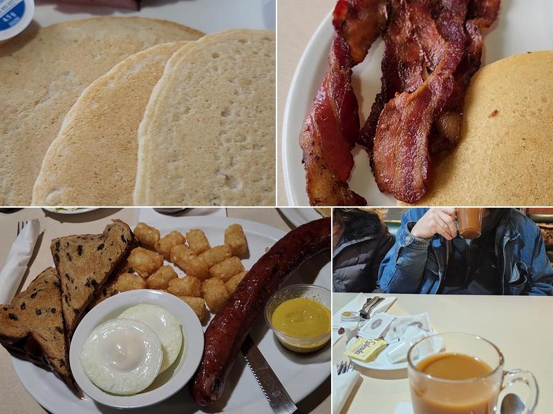 Humpty's Big Plate Diner - Saskatoon Menu