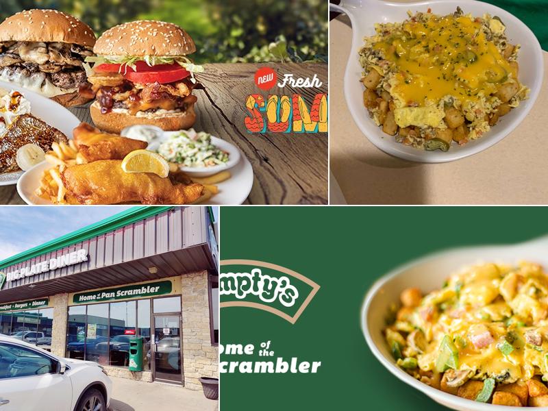 Humpty's Big Plate Diner - Saskatoon