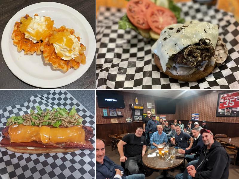 Eddies Restaurant 1769 Regent St, Greater Sudbury