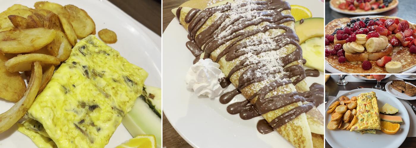 Eggsquis Kingston Menu