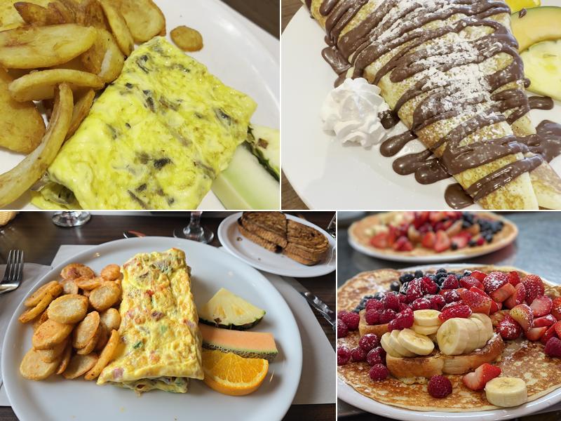 Eggsquis Kingston Menu