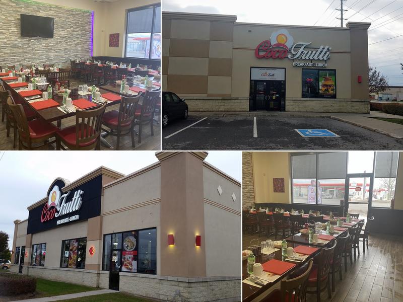 Coco Frutti Kingston 768 Gardiners Rd, Kingston