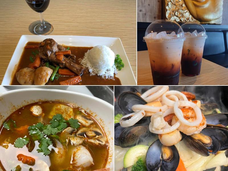 Kasira Fine Thai Cuisine