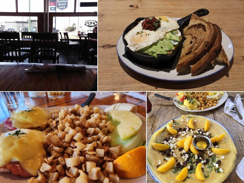 Amsterdam Restaurant Menu