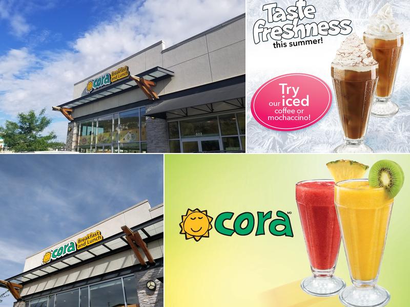 Cora Breakfast and Lunch