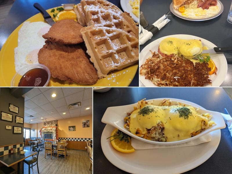 Aubree's Breakfast 910 Trans-Canada Hwy, Prince George