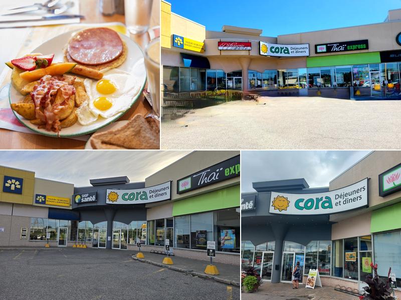 Cora 1611 Bd Talbot, Chicoutimi