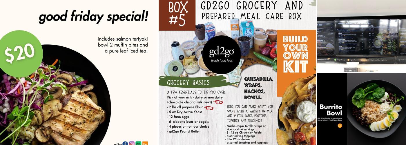 gd2go Menu