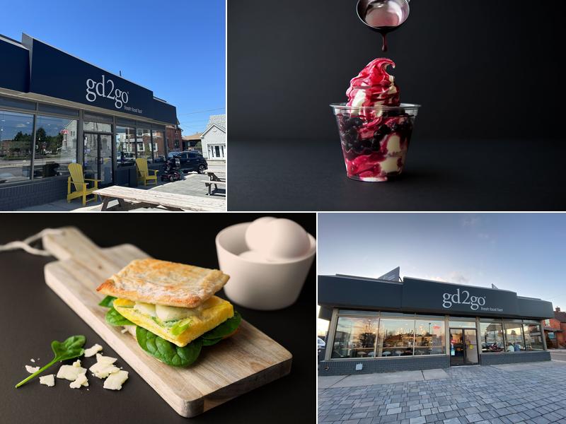 gd2go 375 Foran St, North Bay