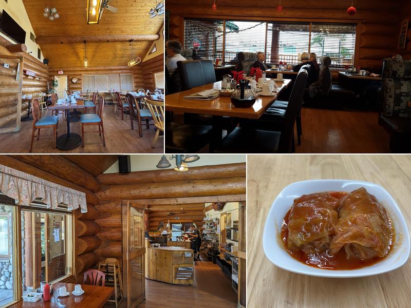 Popsey's Restaurant 1120 Ironwood St, Campbell River