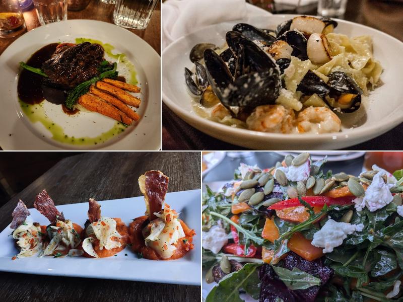 Anglers Dining 4125 Discovery Dr, Campbell River