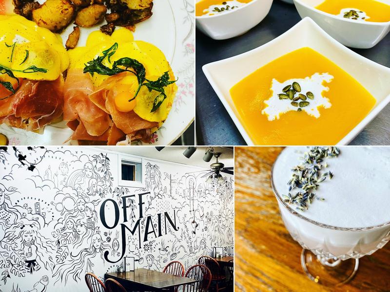 OFF MAIN 355 4th St, Courtenay