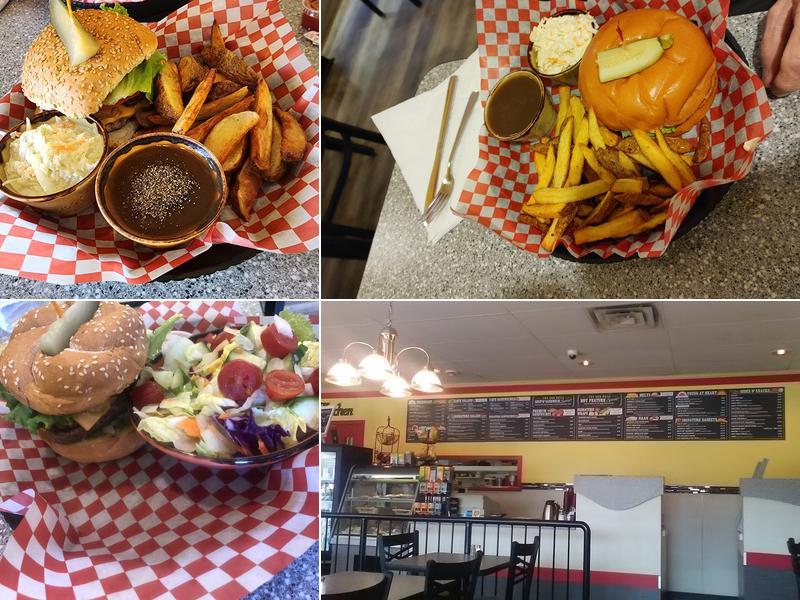 Cranberry's Family Restaurant 912 Victoria Ave E, Brandon