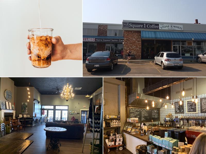 Square 1 Coffee 15 Fairway Dr NW, Edmonton