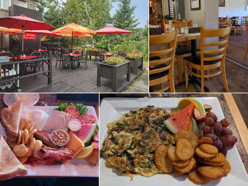 L'Autentico 111 Boulevard Dr Albiny Paquette, Mont-Laurier