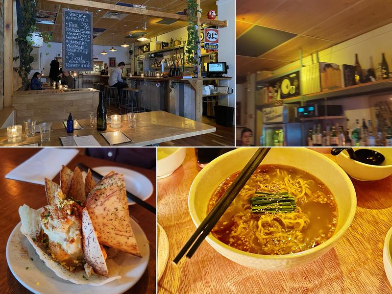 Imanishi Japanese Kitchen 1330 Dundas St W, Toronto