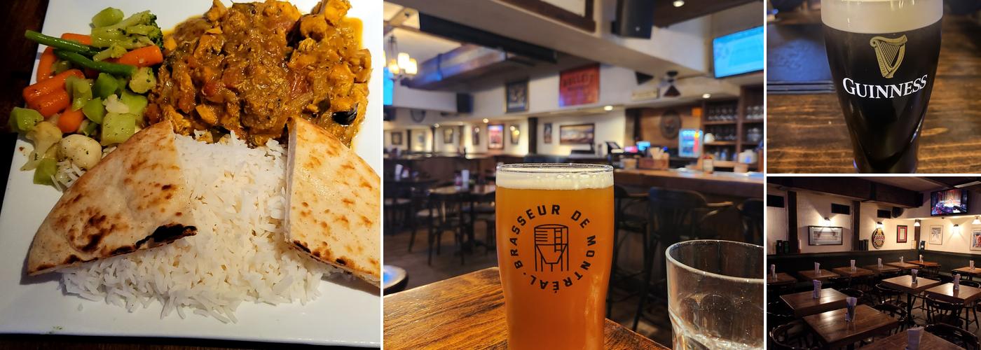 Ye Olde Orchard Pub and Grill Menu