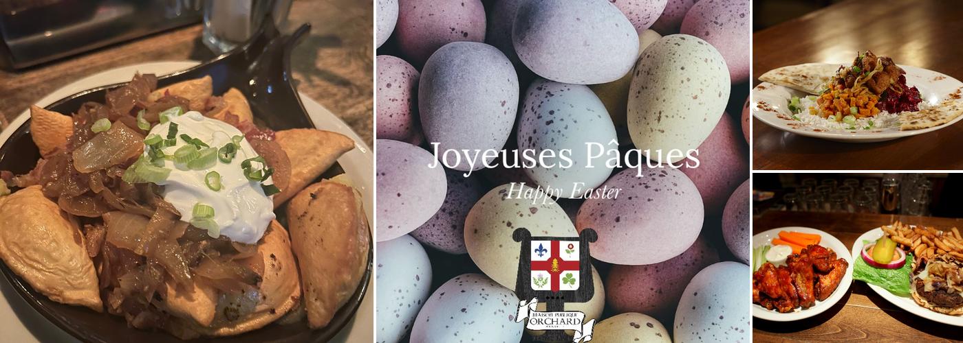 Ye Olde Orchard Pub and Grill