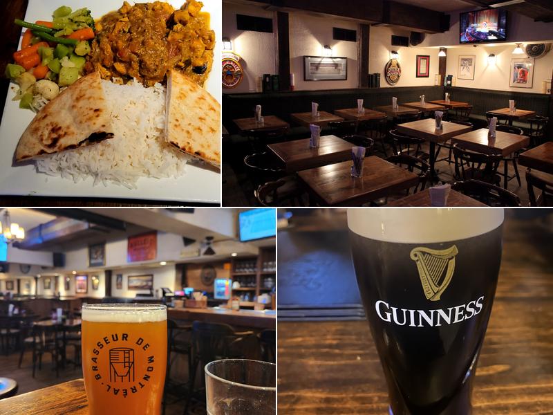 Ye Olde Orchard Pub and Grill Menu