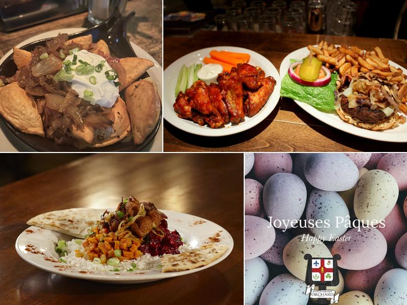 Ye Olde Orchard Pub and Grill