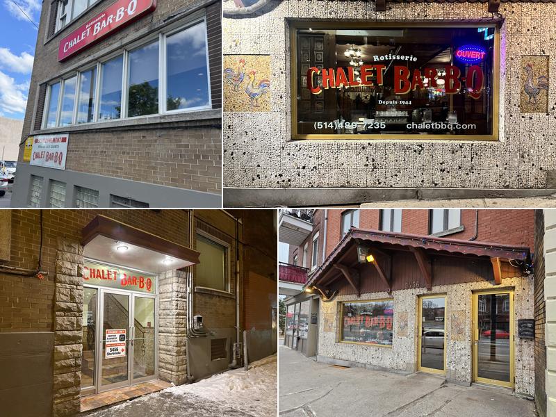 Chalet Bar-B-Q