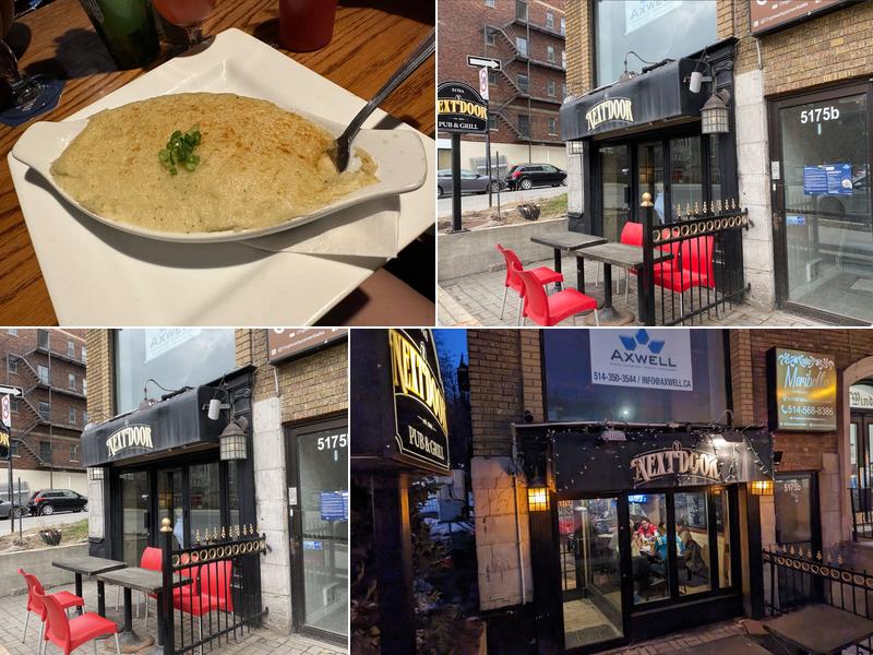 NextDoor Pub & Grill