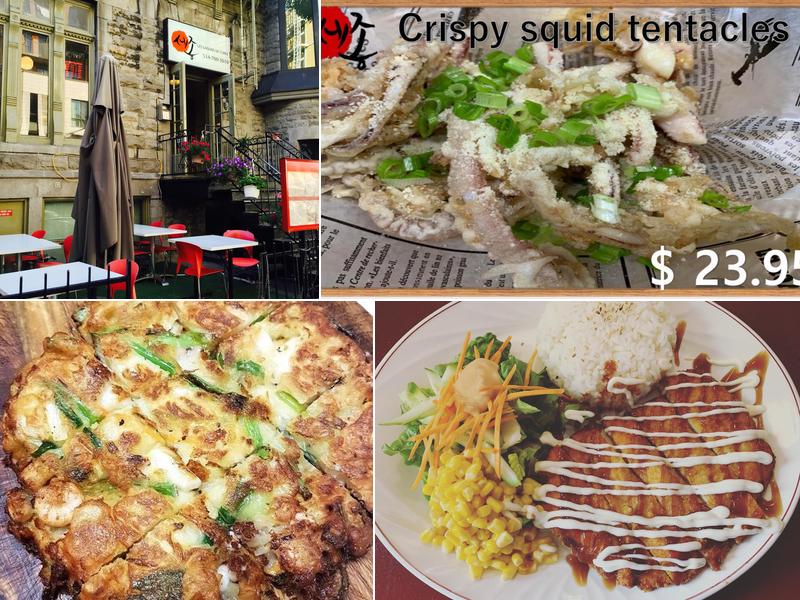 Les Saisons de Corée