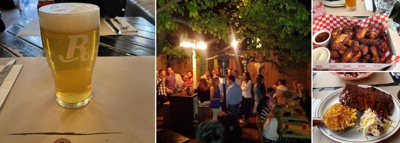 Le Boucan Smokehouse Menu