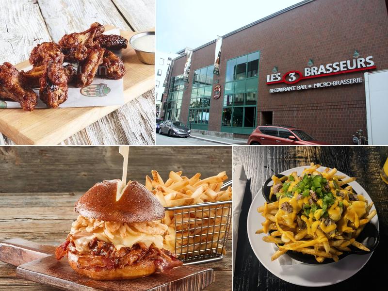 3 Brasseurs - Crescent