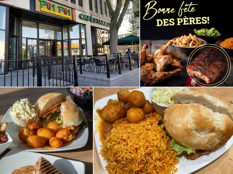 Piri Piri Côte des Neiges