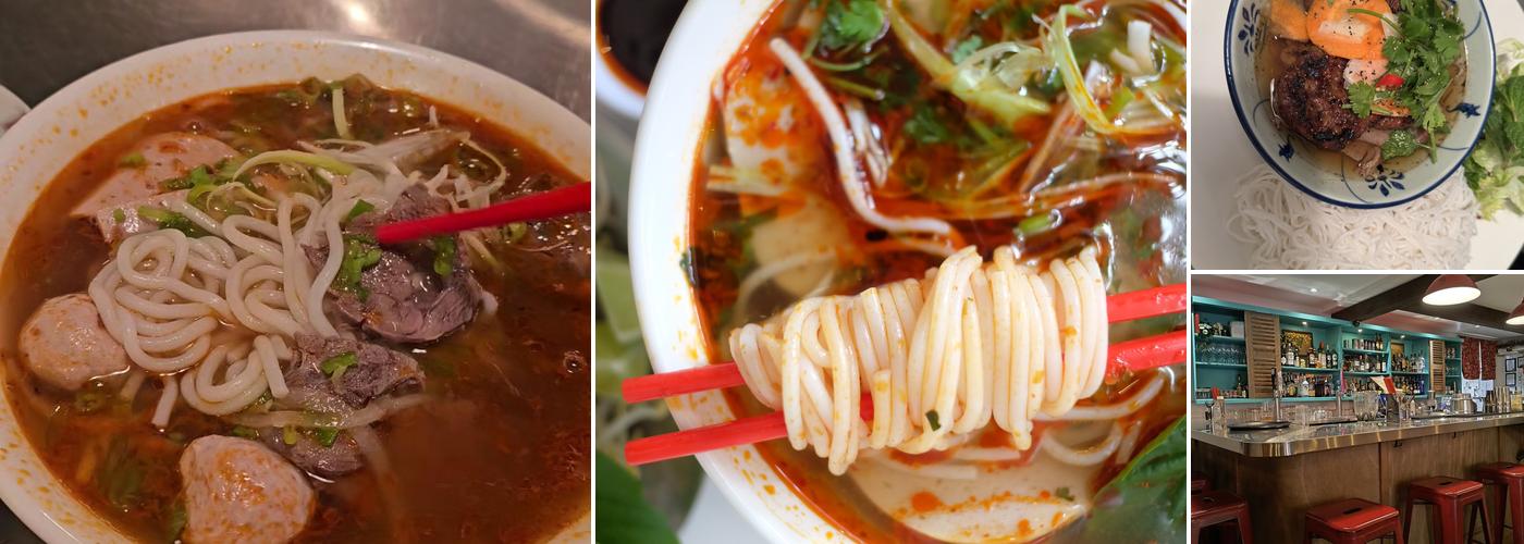 DD MAU Chinatown Menu