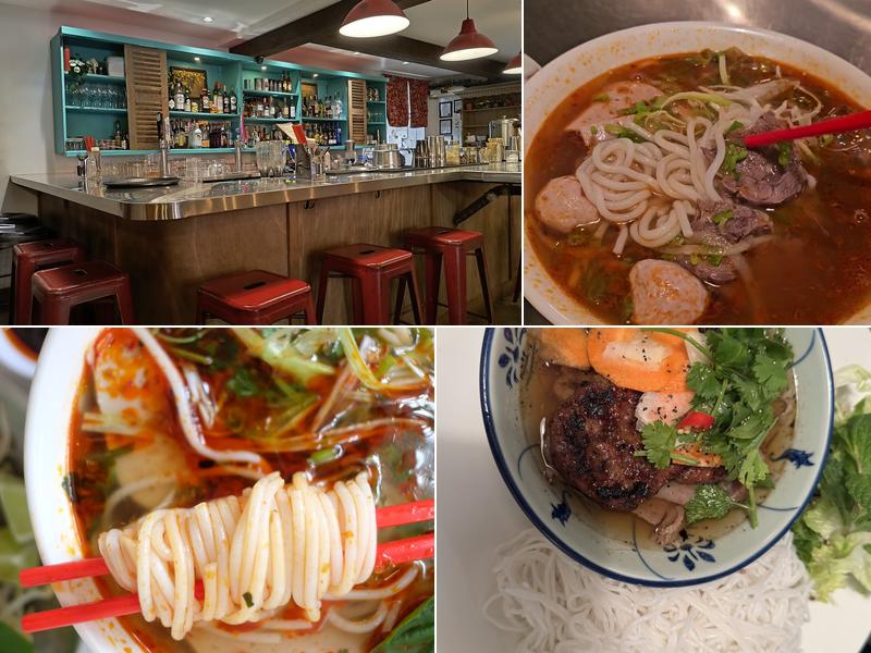 DD MAU Chinatown Menu