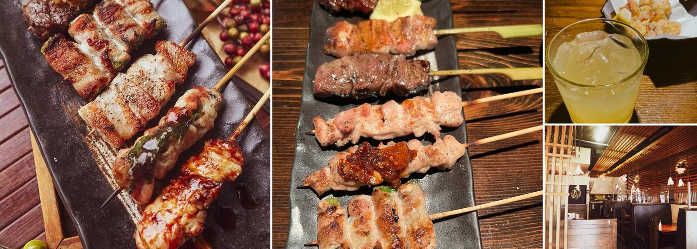 Zakkushi Dining on Main