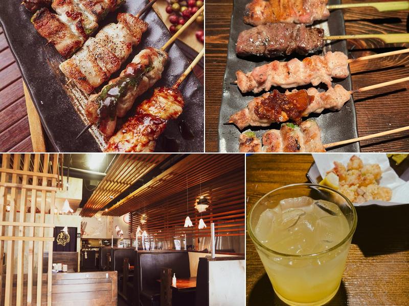 Zakkushi Dining on Main