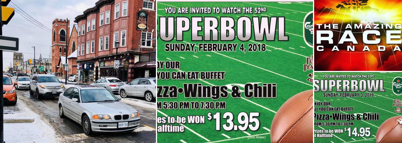 Fox & Feather Pub and Grill