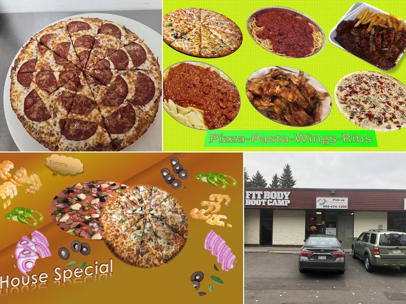 Crust Buds Pizza 1603 62 Ave SE, Calgary