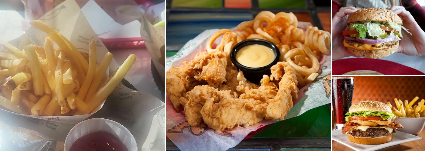 Fatburger MacLeod Trail Menu