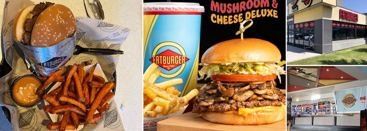 Fatburger MacLeod Trail