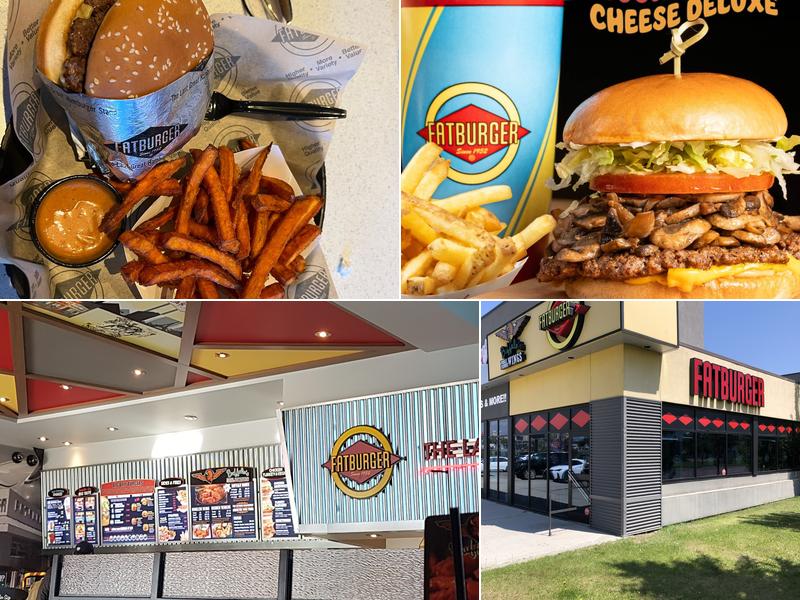 Fatburger MacLeod Trail