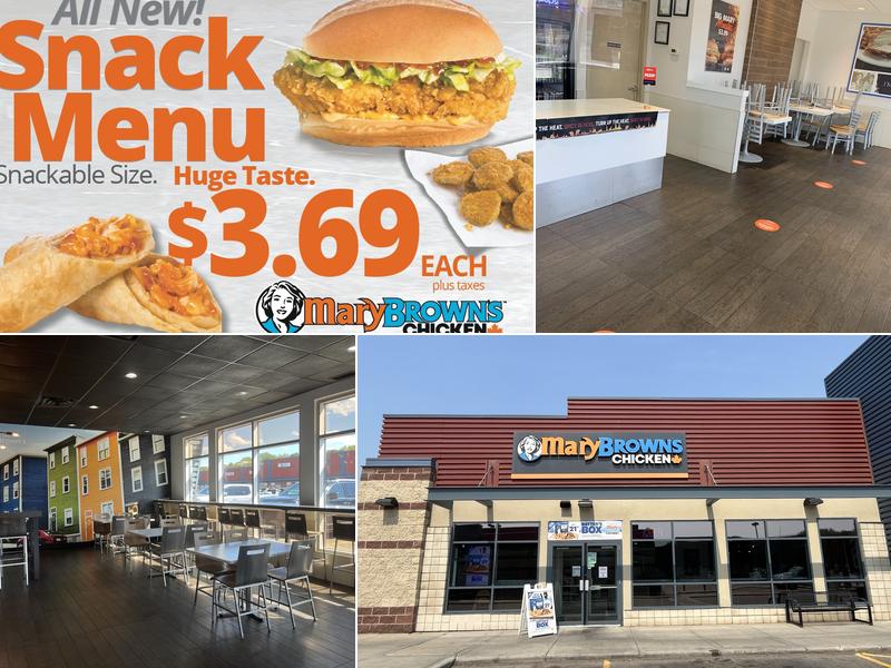 Mary Brown's Chicken