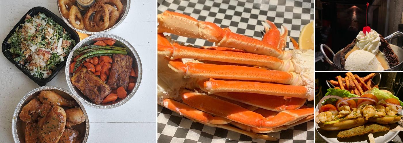 Booker's BBQ Grill and Crab Shack